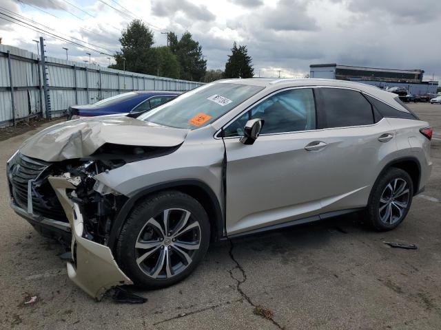 LEXUS RX 350 BAS 2017 with VIN 2T2BZMCA4HC056935 - Photo from auction