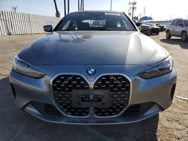 Photo 5 from auction – 2021 BMW 430I with VIN WBA53AP07MCG01340