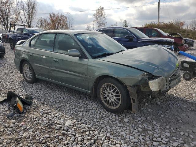 Photo 4 from auction – 2003 SUBARU LEGACY L with VIN 4S3BE635137205388