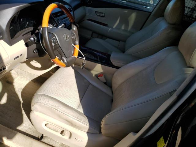 Photo 7 from auction – 2010 LEXUS RX 350 with VIN 2T2BK1BA7AC022997