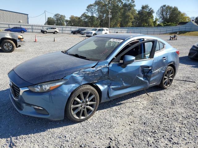 MAZDA 3 TOURING 2018 with VIN 3MZBN1V36JM273040 - Photo from auction