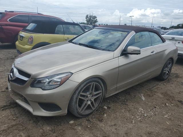 MERCEDES-BENZ E 350 2014 with VIN WDDKK5KF6EF278915 - Photo from auction