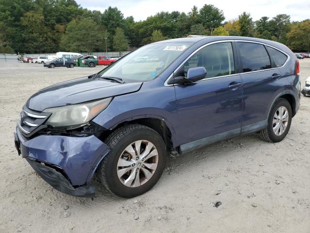 Photo 1 from auction – 2012 HONDA CR-V EX with VIN JHLRM4H53CC011499