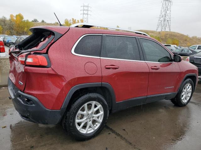 Photo 3 from auction – 2015 JEEP CHEROKEE L with VIN 1C4PJMCB3FW541727