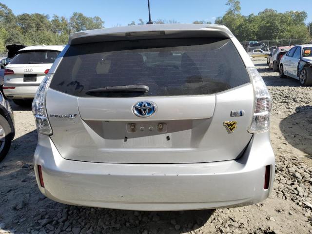 Photo 6 from auction – 2012 TOYOTA PRIUS V with VIN JTDZN3EU2C3026026