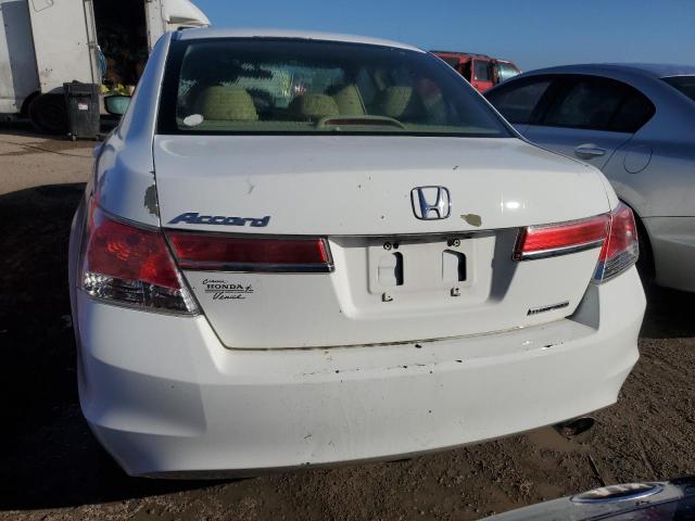 Photo 6 from auction – 2011 HONDA ACCORD SE with VIN 1HGCP2F67BA156924