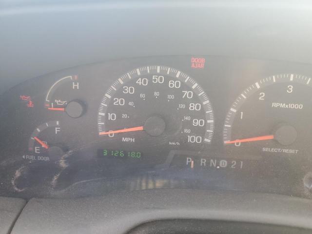 Photo 9 from auction – 2001 FORD F150 SUPER with VIN 1FTRW07L31KD89082