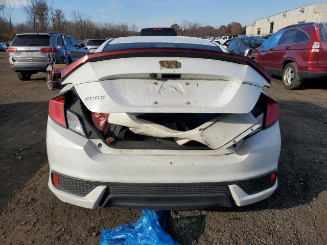 Photo 6 from auction – 2017 HONDA CIVIC LX with VIN 2HGFC4B00HH307988