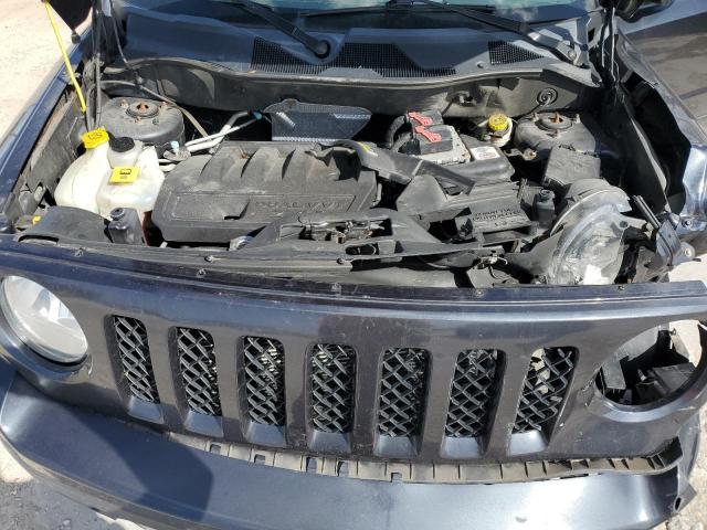 Photo 12 from auction – 2014 JEEP PATRIOT LI with VIN 1C4NJPCB5ED715512