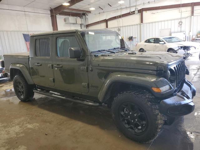 Photo 4 from auction – 2023 JEEP GLADIATOR with VIN 1C6HJTAG2PL577965