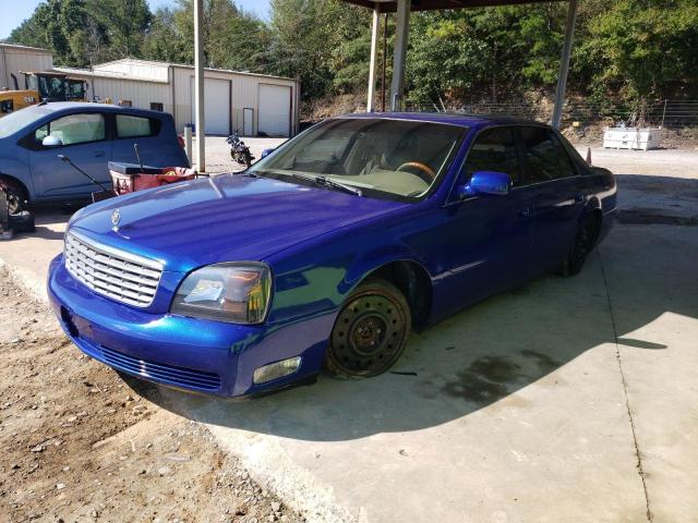 CADILLAC DEVILLE DH 2004 с VIN 1G6KE57Y54U196263 - Снимка от търг