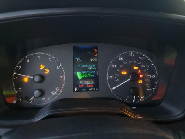 Photo 9 from auction – 2024 TOYOTA COROLLA LE with VIN 5YFB4MDE9RP186778
