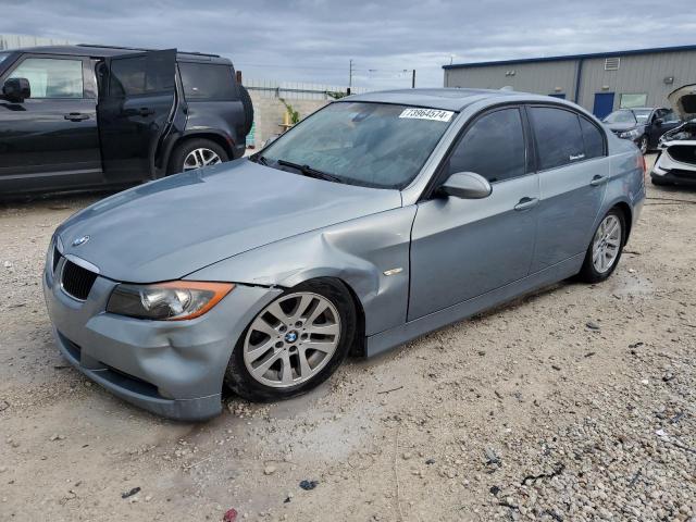 BMW 328 I 2007 with VIN WBAVA33507PV65469 - Photo from auction