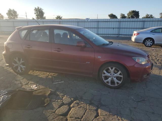 Photo 4 from auction – 2008 MAZDA 3 HATCHBAC with VIN JM1BK344981107250