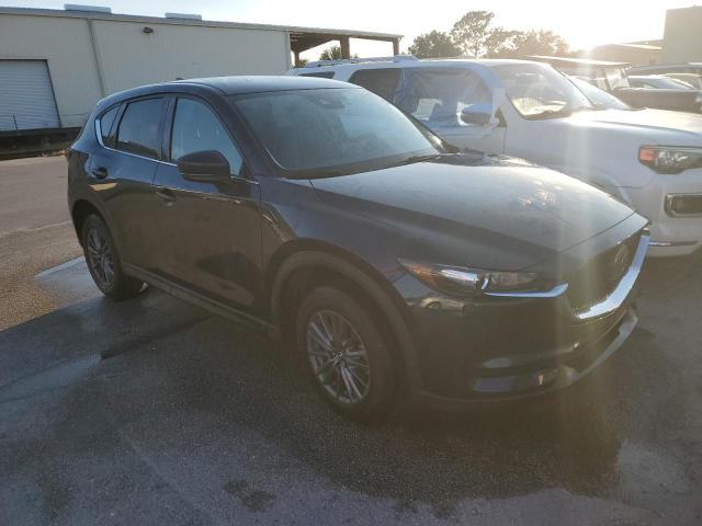 Photo 4 from auction – 2021 MAZDA CX-5 TOURI with VIN JM3KFACMXM0461490