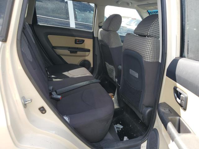 Photo 10 from auction – 2011 KIA SOUL + with VIN KNDJT2A22B7718313