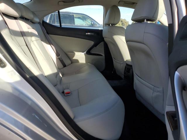 Photo 10 from auction – 2008 LEXUS IS 250 with VIN JTHBK262582067148
