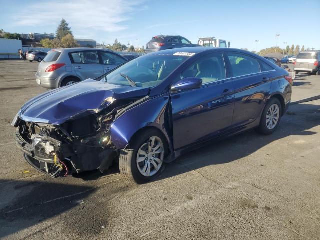 HYUNDAI SONATA GLS 2012 with VIN 5NPEB4AC8CH337488 - Photo from auction