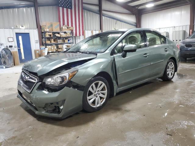 SUBARU IMPREZA PR 2015 مع رقم تعريف المركبة JF1GJAC65FH010525 - صورة من المزاد