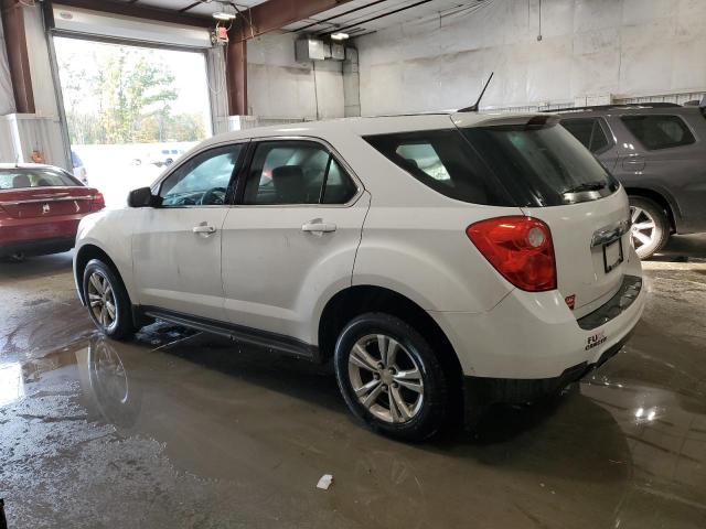 Photo 2 from auction – 2014 CHEVROLET EQUINOX LS with VIN 2GNALAEK3E1142065