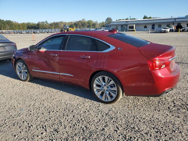 Photo 2 from auction – 2018 CHEVROLET IMPALA PRE with VIN 1G1125S30JU145884