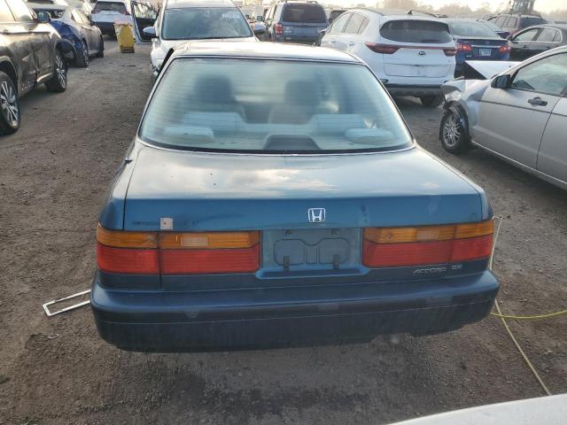 Photo 6 from auction – 1991 HONDA ACCORD SE with VIN JHMCB7682MC072155