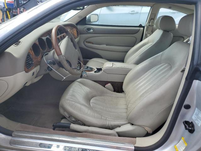 Photo 7 from auction – 2001 JAGUAR XK8 with VIN SAJDA41C01NA21437
