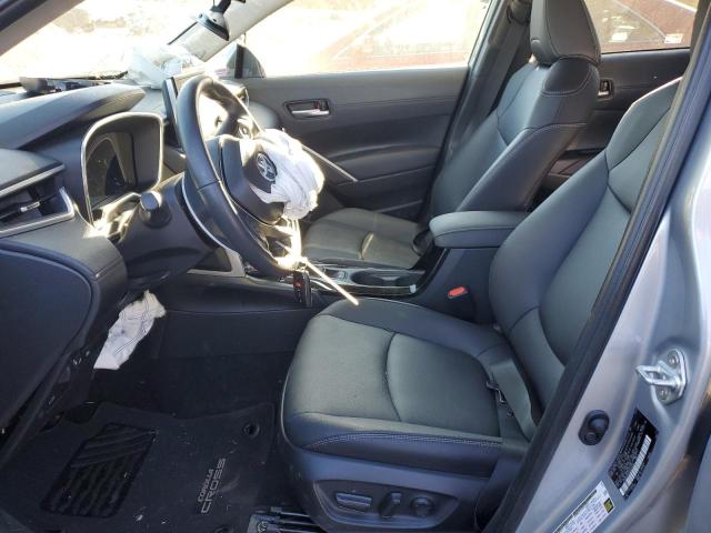 Photo 7 from auction – 2022 TOYOTA COROLLA CR with VIN 7MUDAABG2NV043649