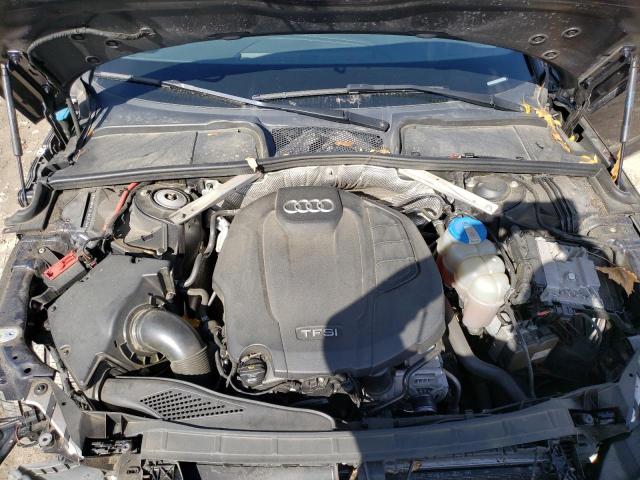 Photo 11 from auction – 2018 AUDI A4 PREMIUM with VIN WAUNNAF48JA027494