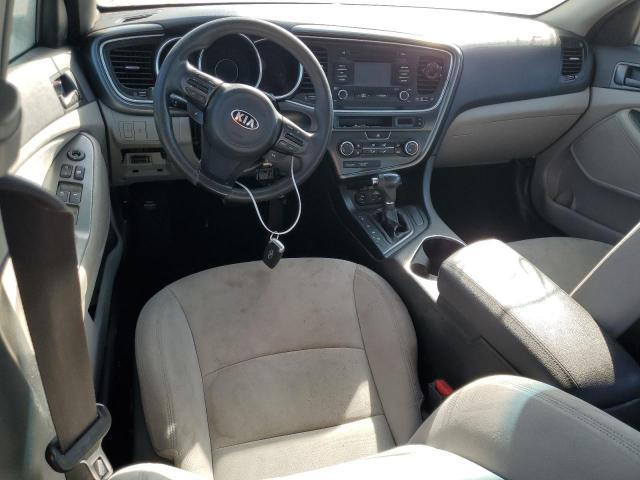 Photo 8 from auction – 2014 KIA OPTIMA LX with VIN KNAGM4A75E5499827