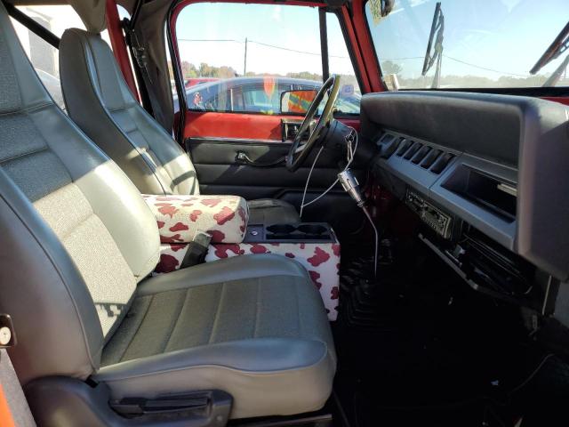 Photo 10 from auction – 1993 JEEP WRANGLER with VIN 1J4FY19P2PP246553