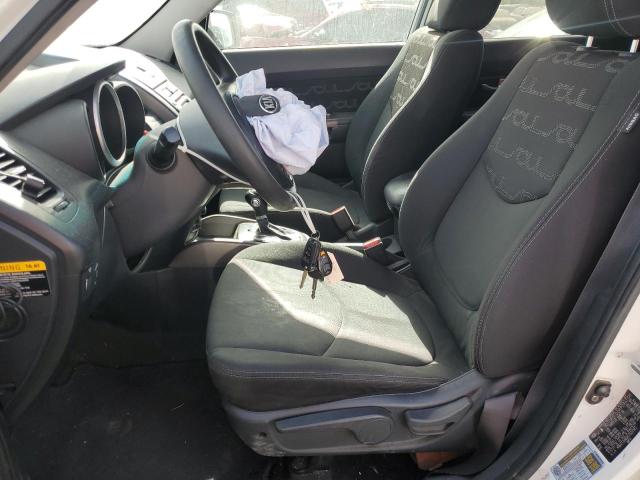 Photo 7 from auction – 2013 KIA SOUL + with VIN KNDJT2A65D7522145