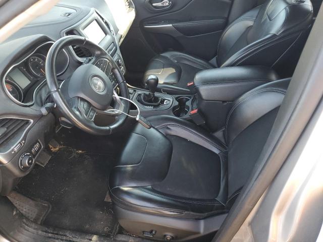 Photo 7 from auction – 2019 JEEP CHEROKEE L with VIN 1C4PJLLB3KD202708