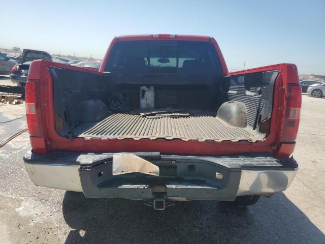 Photo 6 from auction – 2008 CHEVROLET SILVERADO with VIN 3GCEK13M78G186776