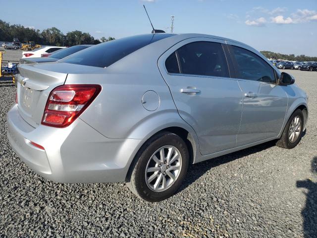 Photo 3 from auction – 2018 CHEVROLET SONIC LT with VIN 1G1JD5SH6J4100504