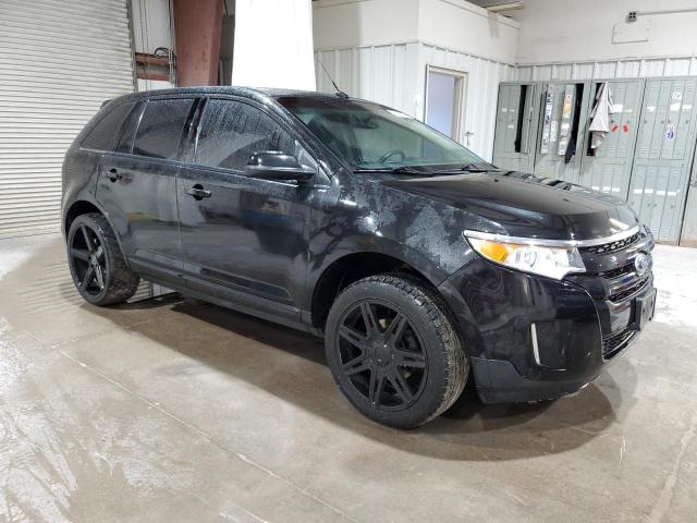 Photo 4 from auction – 2012 FORD EDGE SEL with VIN 2FMDK4JC3CBA95812