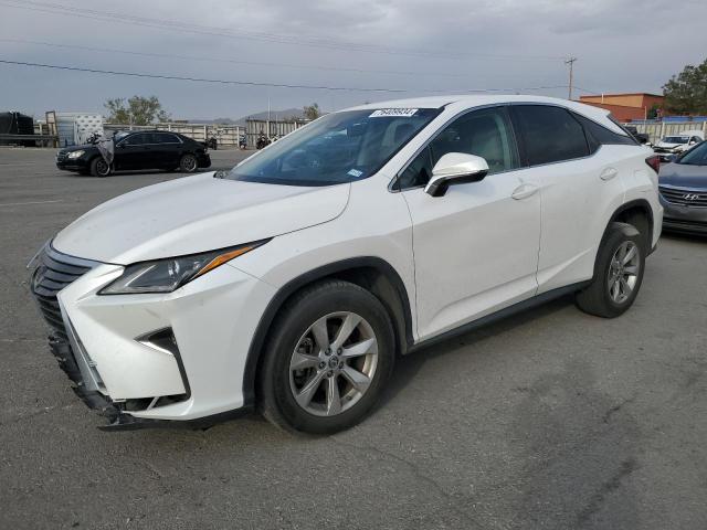 LEXUS RX 350 BAS 2019 with VIN 2T2ZZMCA5KC127128 - Photo from auction