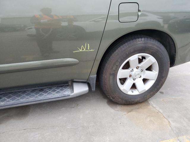 Photo 13 from auction – 2004 NISSAN ARMADA SE with VIN 5N1AA08A24N732228