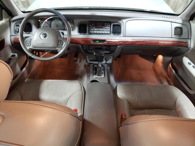 Photo 8 from auction – 2001 MERCURY GRAND MARQ with VIN 2MEFM75W41X687912