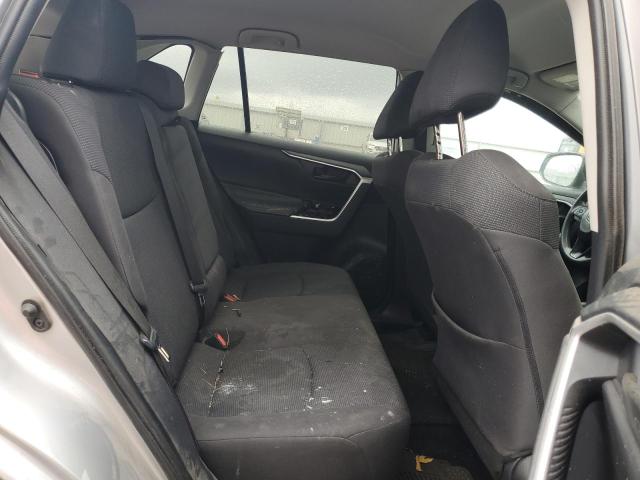 Photo 10 from auction – 2019 TOYOTA RAV4 with VIN 2T3H1RFV1KW030792