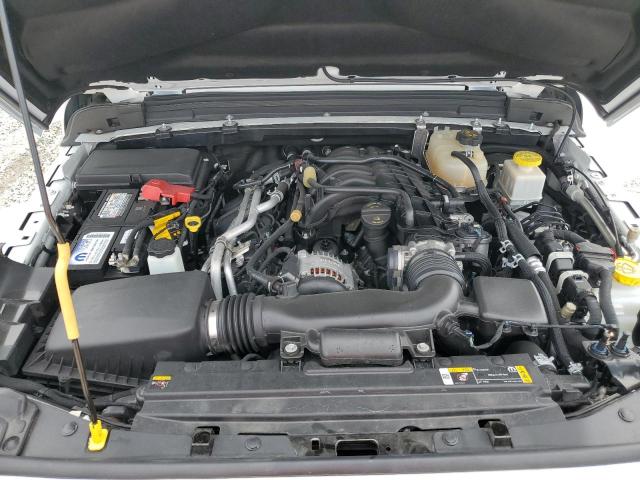 Photo 11 from auction – 2022 JEEP GLADIATOR with VIN 1C6JJTEG3NL123877
