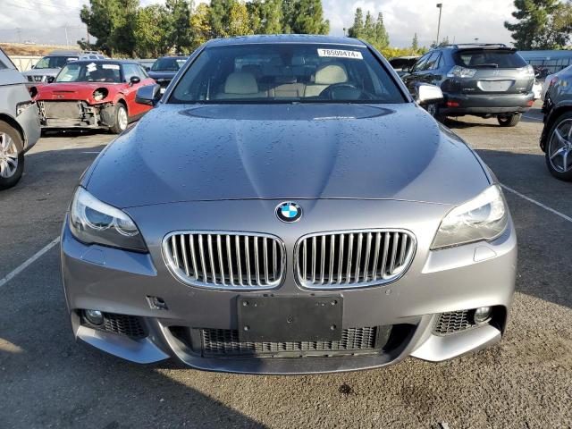 Photo 5 from auction – 2013 BMW 550 XI with VIN WBAFU9C58DDY70388