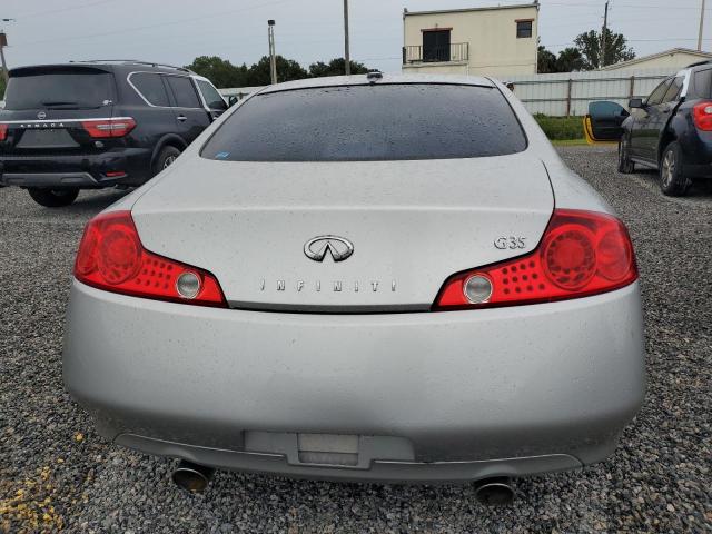 Photo 6 from auction – 2005 INFINITI G35 with VIN JNKCV54E55M403228