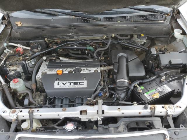 Photo 12 from auction – 2005 HONDA CR-V LX with VIN JHLRD78535C061114