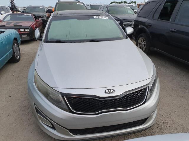 Photo 5 from auction – 2014 KIA OPTIMA EX with VIN 5XXGN4A78EG326654
