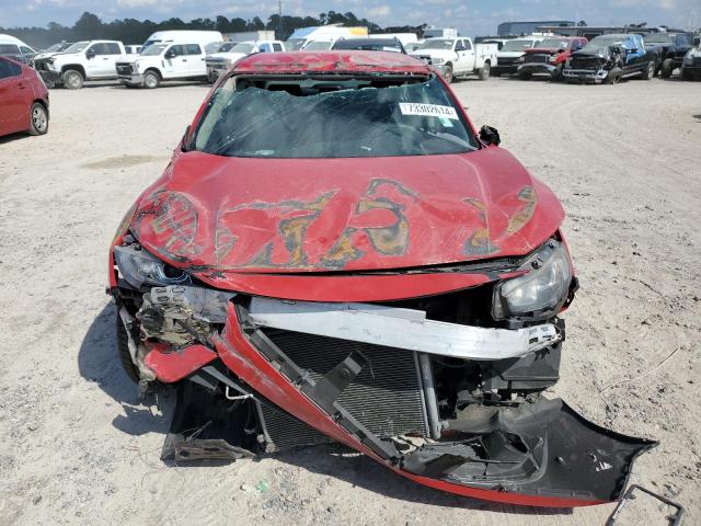 Photo 5 from auction – 2017 HONDA CIVIC LX with VIN 2HGFC2F55HH504875