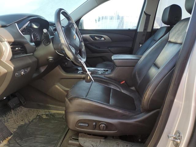 Photo 7 from auction – 2021 CHEVROLET TRAVERSE P with VIN 1GNERKKW3MJ155397