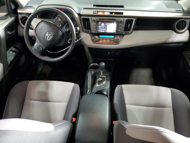 Photo 8 from auction – 2015 TOYOTA RAV4 XLE with VIN JTMRFREV4FD173634