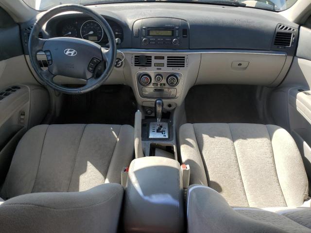 Photo 8 from auction – 2006 HYUNDAI SONATA GLS with VIN 5NPEU46F86H079734