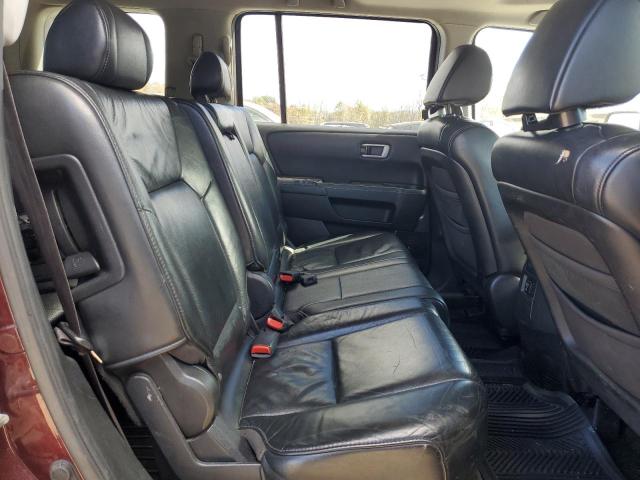Photo 11 from auction – 2011 HONDA PILOT EXL with VIN 5FNYF4H50BB028295